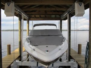 Boat House Lifts Tampa FL