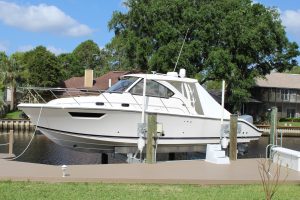Boat Lift Maintenance Tips Cape Coral FL