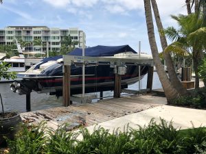 Boat Lift Naples FL