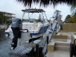 Boat Elevator Surf City NC