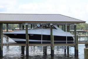 Boathouse Lift Fort Walton Beach FL