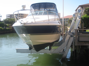 boat elevator