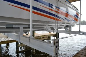 Boat Hoist Destin FL
