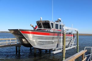 Boat Hoist Galveston TX