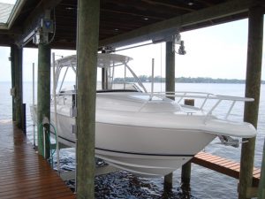 Boat House Lifts Corpus Christi TX