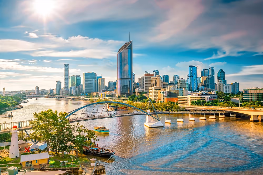 IPC training location or regional landmark in Queensland