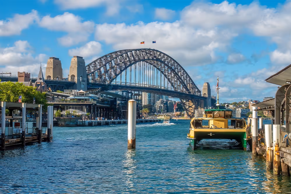 IPC training location or regional landmark in New South Wales