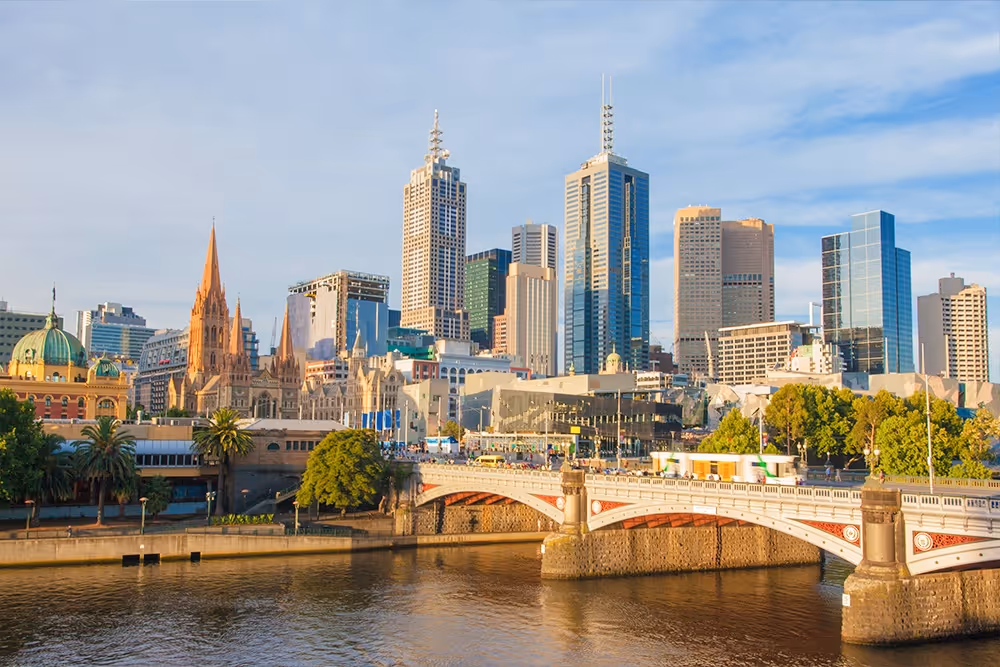 IPC training location or regional landmark in Victoria