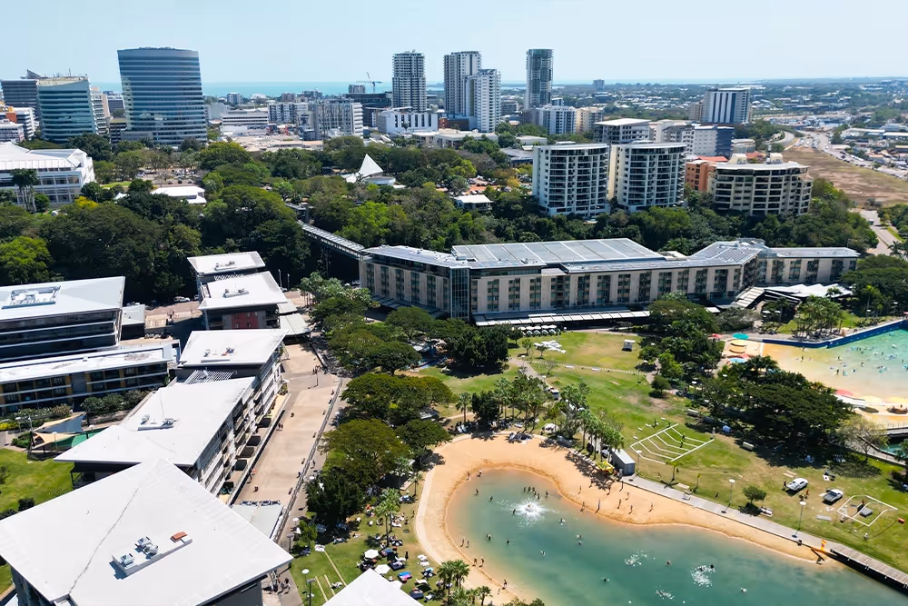 IPC training location or regional landmark in Northern Territory