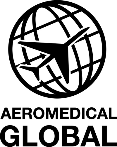 Logo of AeroMedical Global
