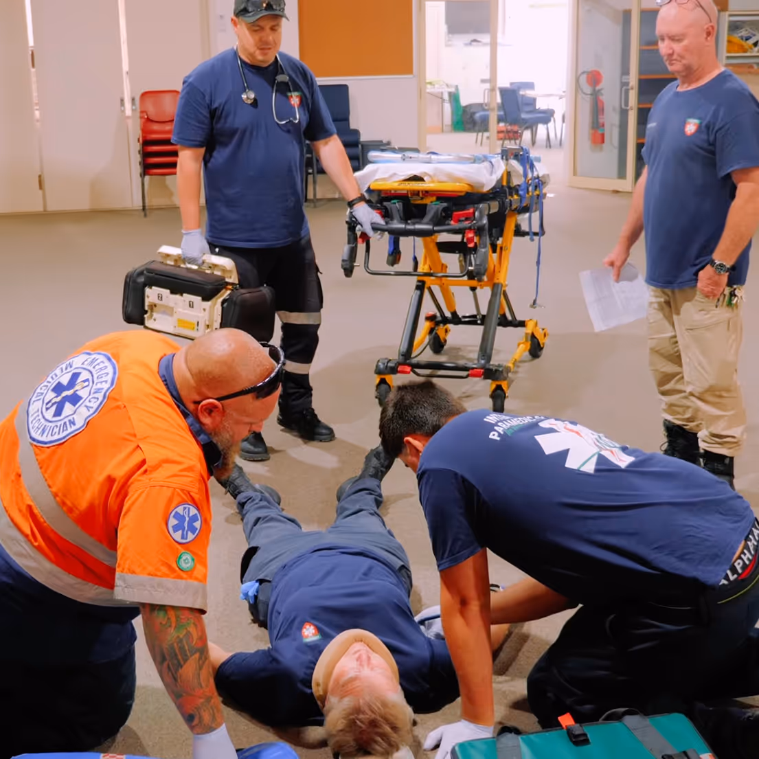 Paramedic Salary in Australia