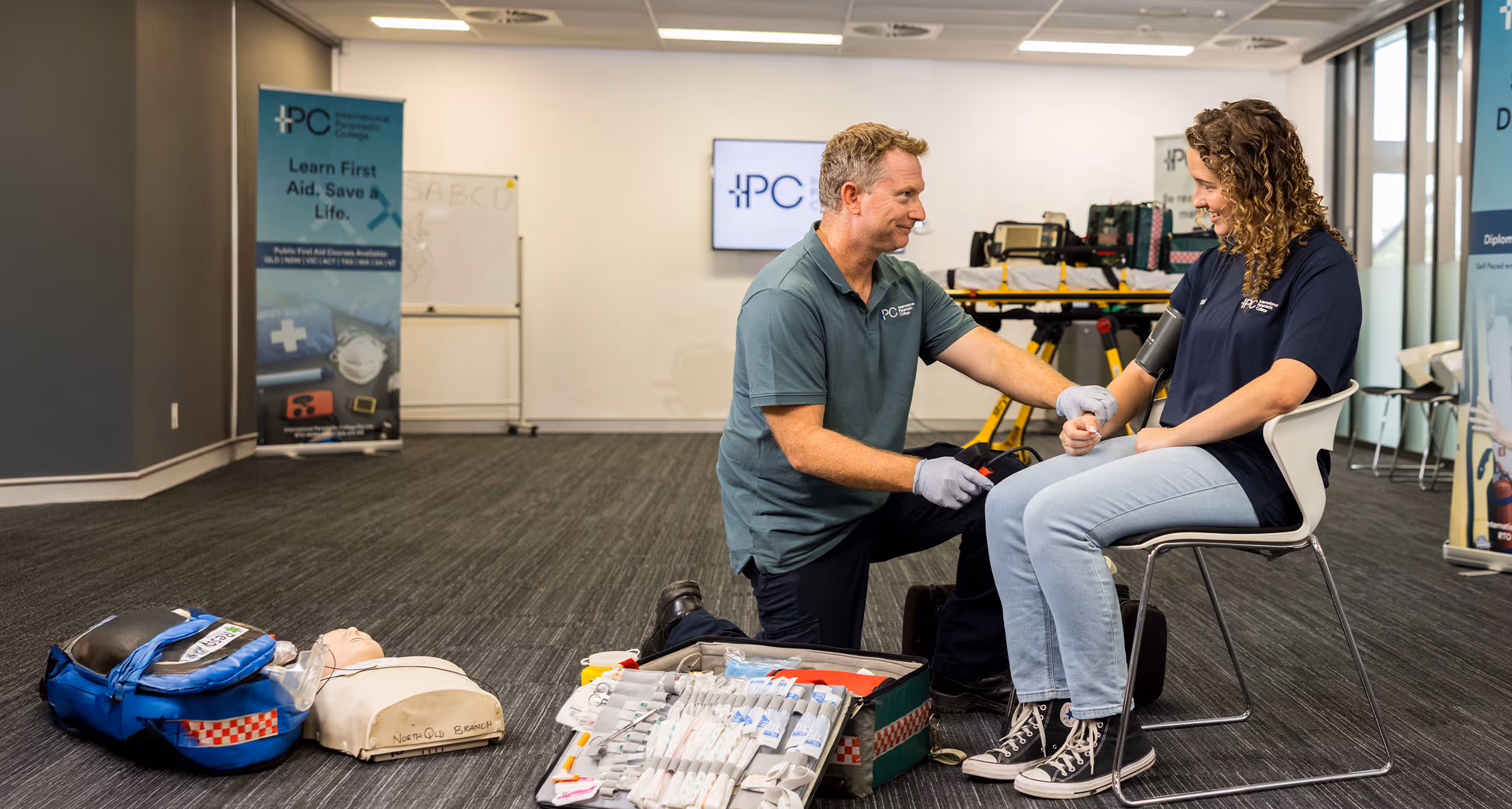 First Aid Renewal in Australia