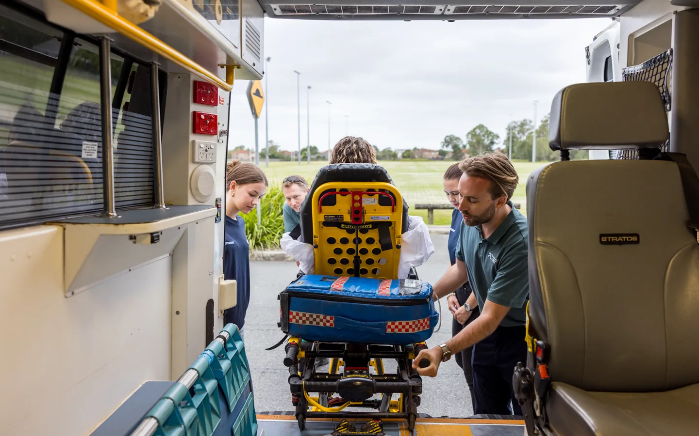 How to Become an Ambulance Paramedic in Australia