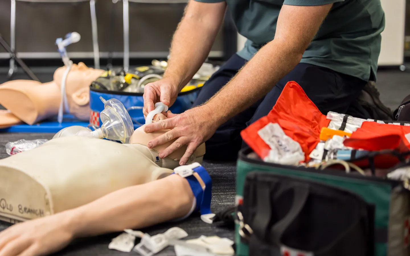 How to Become an Intensive Care Paramedic in Australia