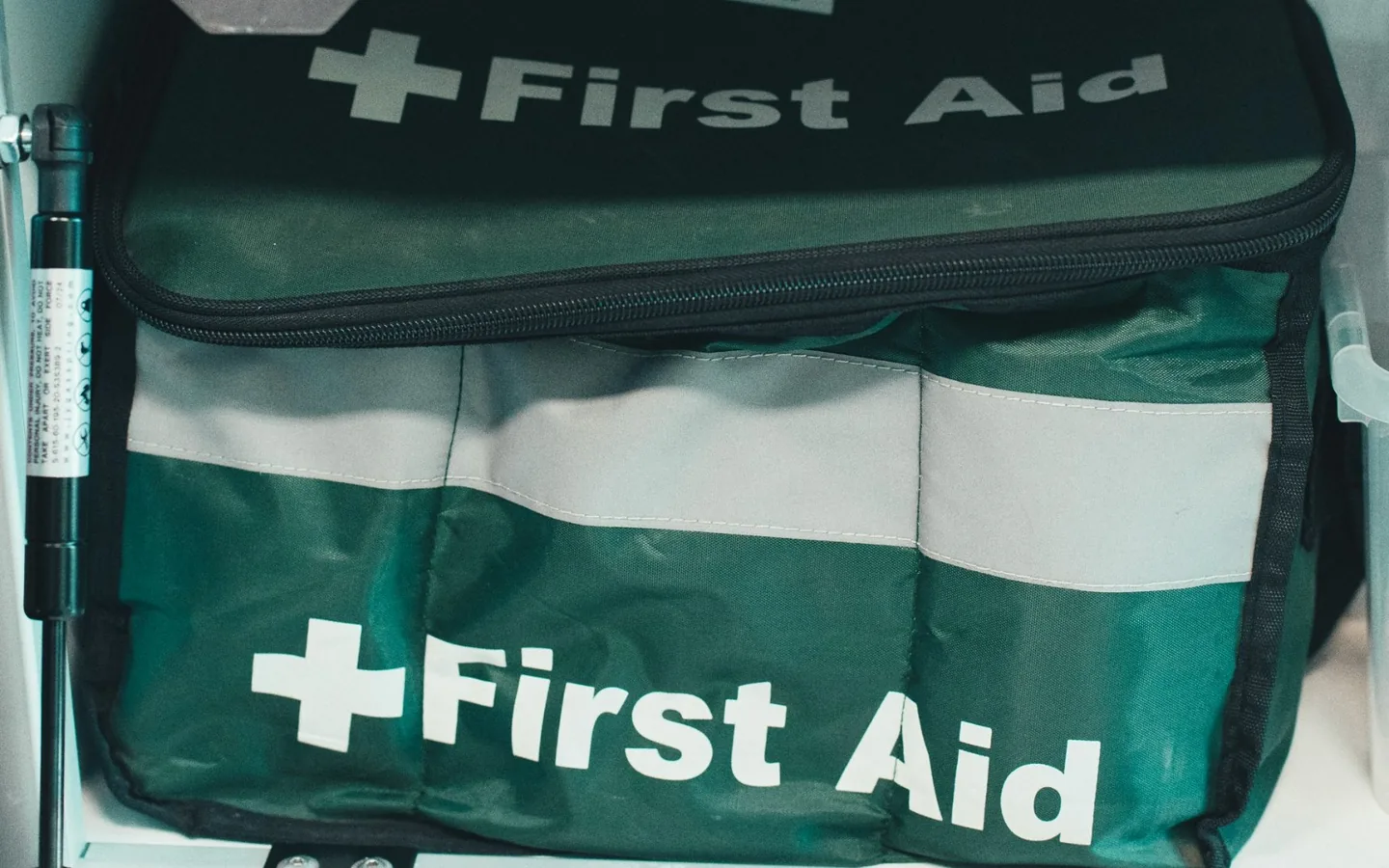 First Aid Kit Essentials for Home, Work and Travel