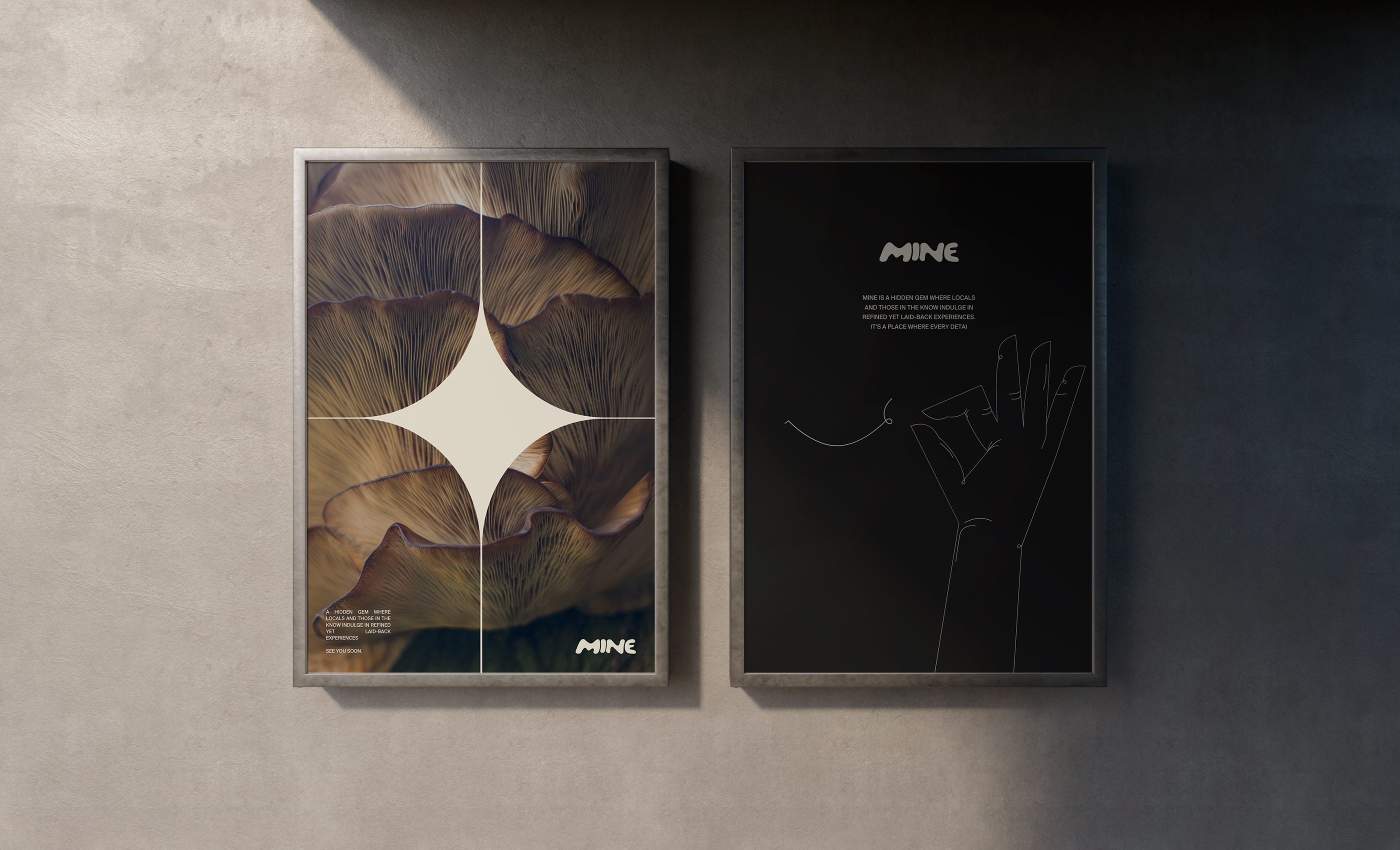 Bringing a bold, illustration led identity to life for a new Noosa restaurant.