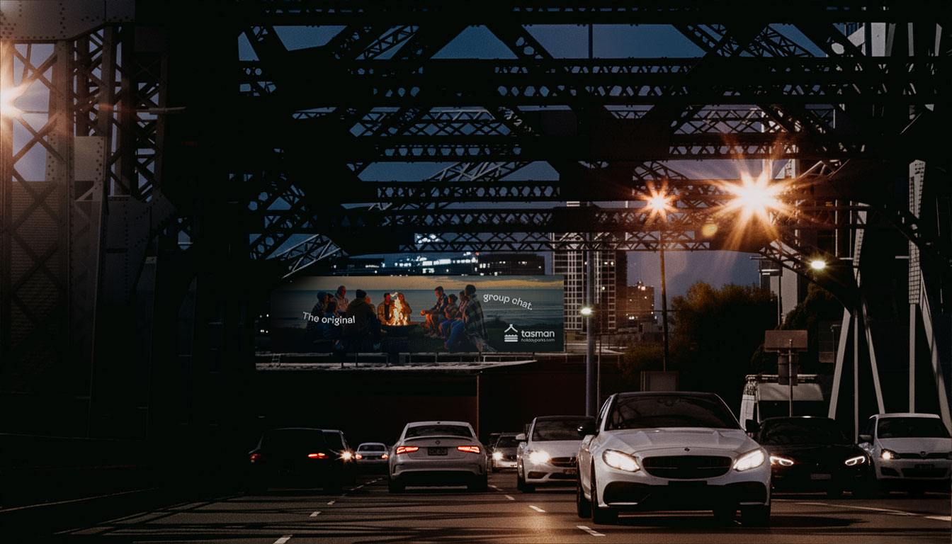 From scroll to stay: creative built to convert at scale.