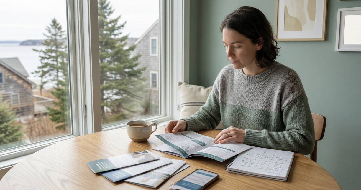 Intensive Outpatient Program South Portland ME