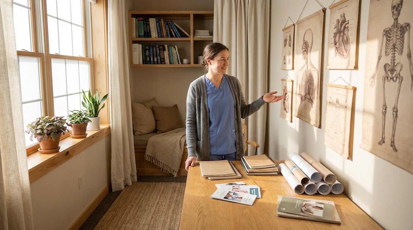 Illustration representing Physical Health Consequences Explained