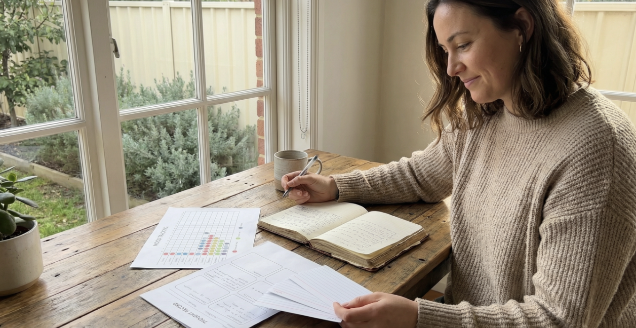 Cognitive Behavioral Therapy Techniques