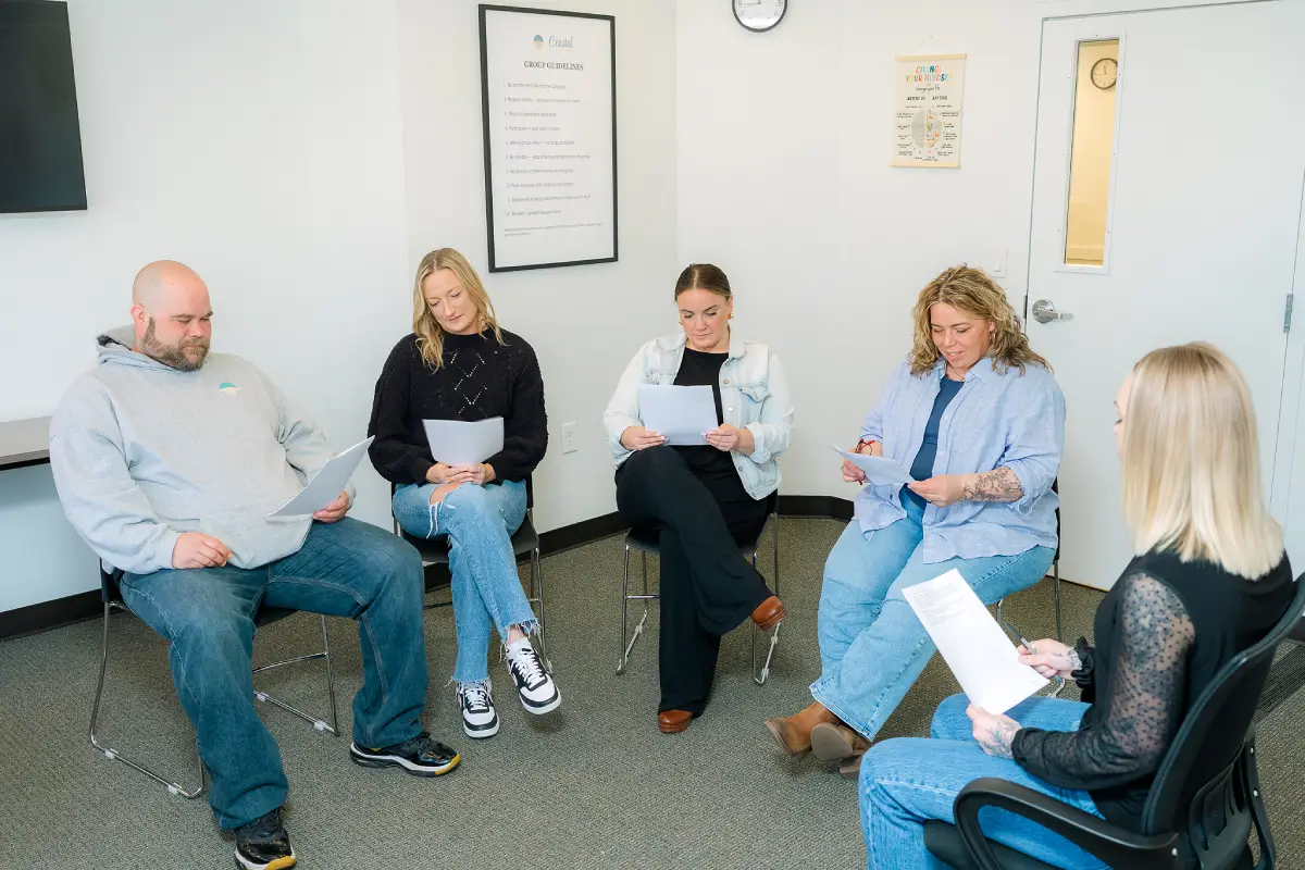 Cognitive Behavioral Therapy Techniques