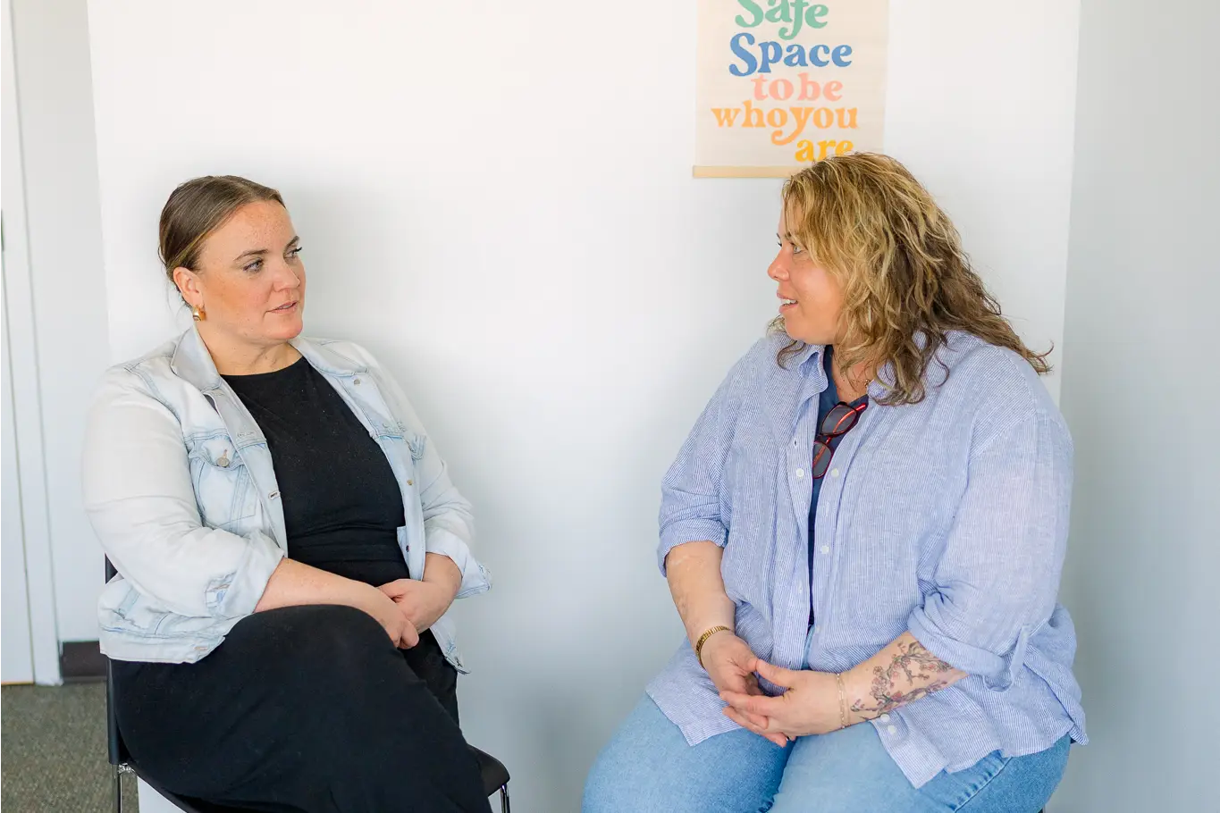 Recovery for Working Adults