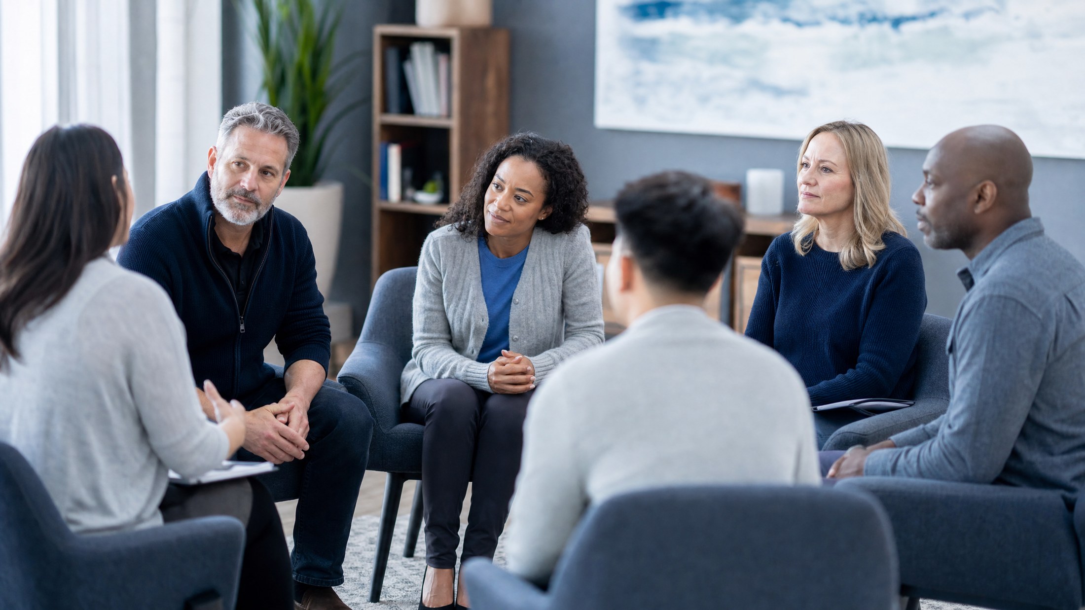 dual diagnosis group therapy