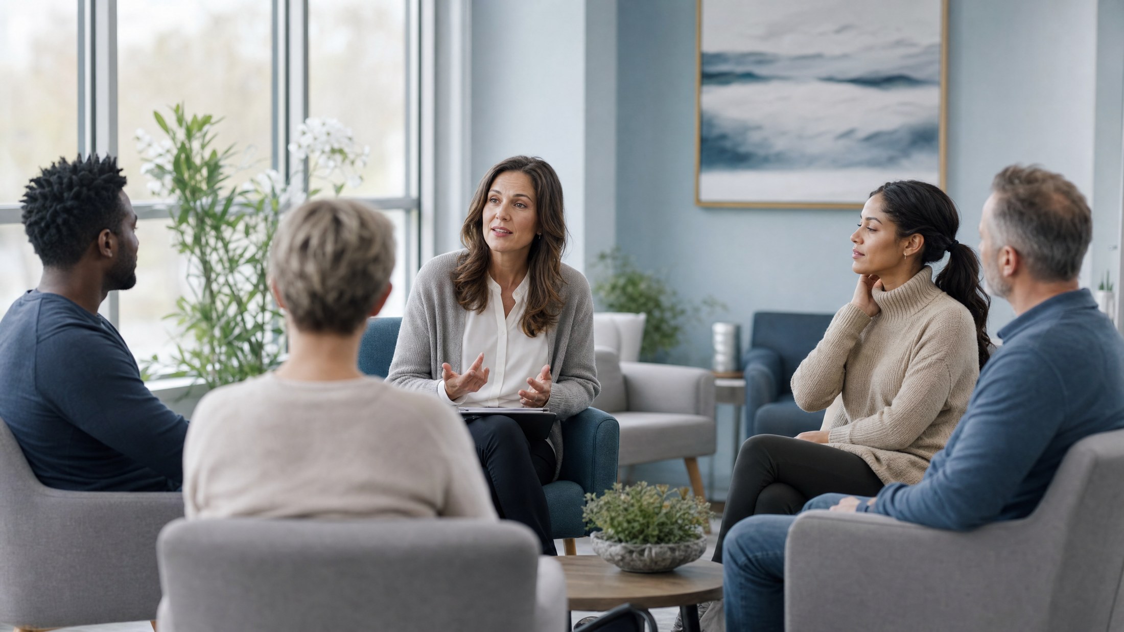 intensive outpatient program