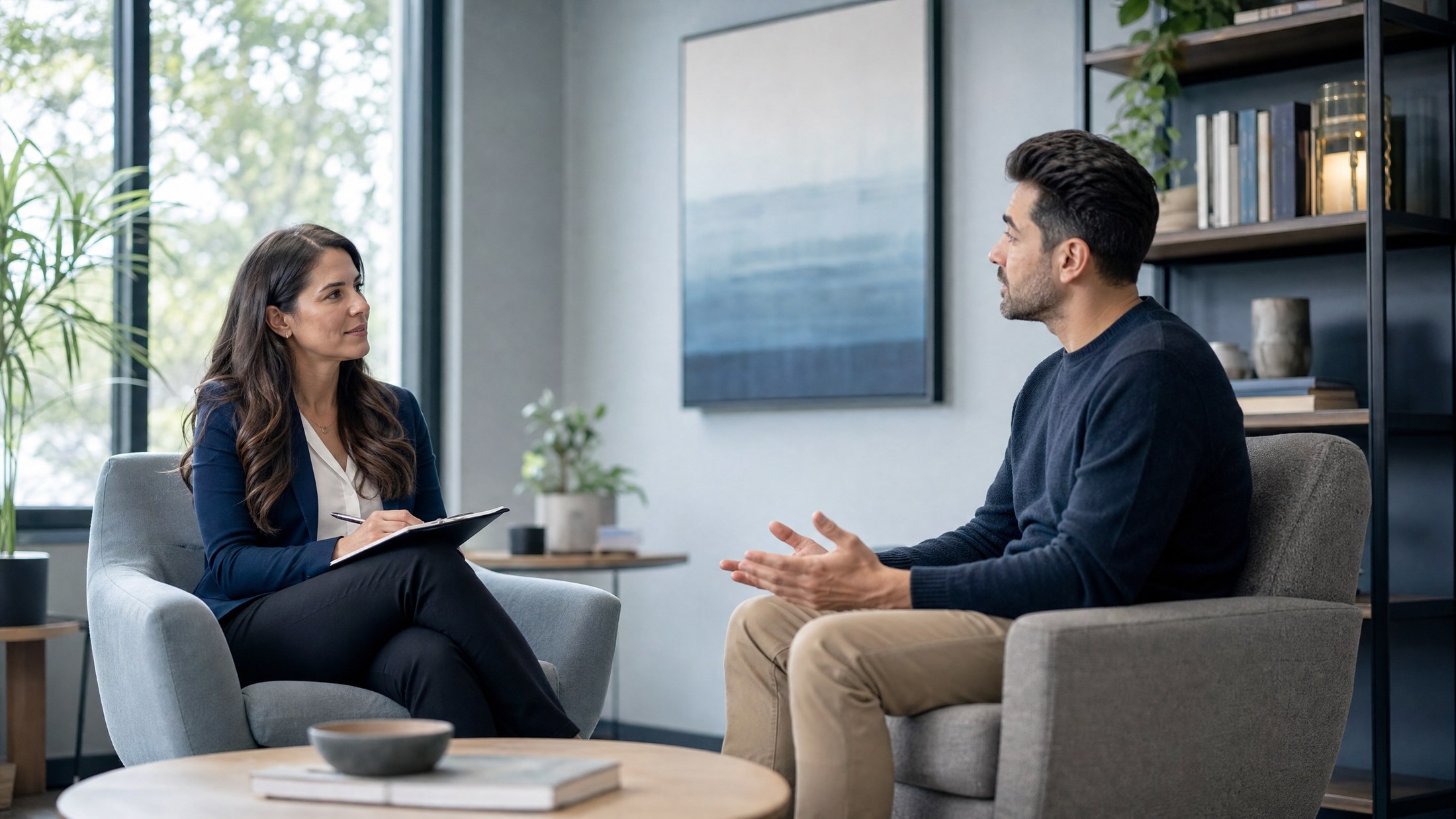 what is behavioral health treatment