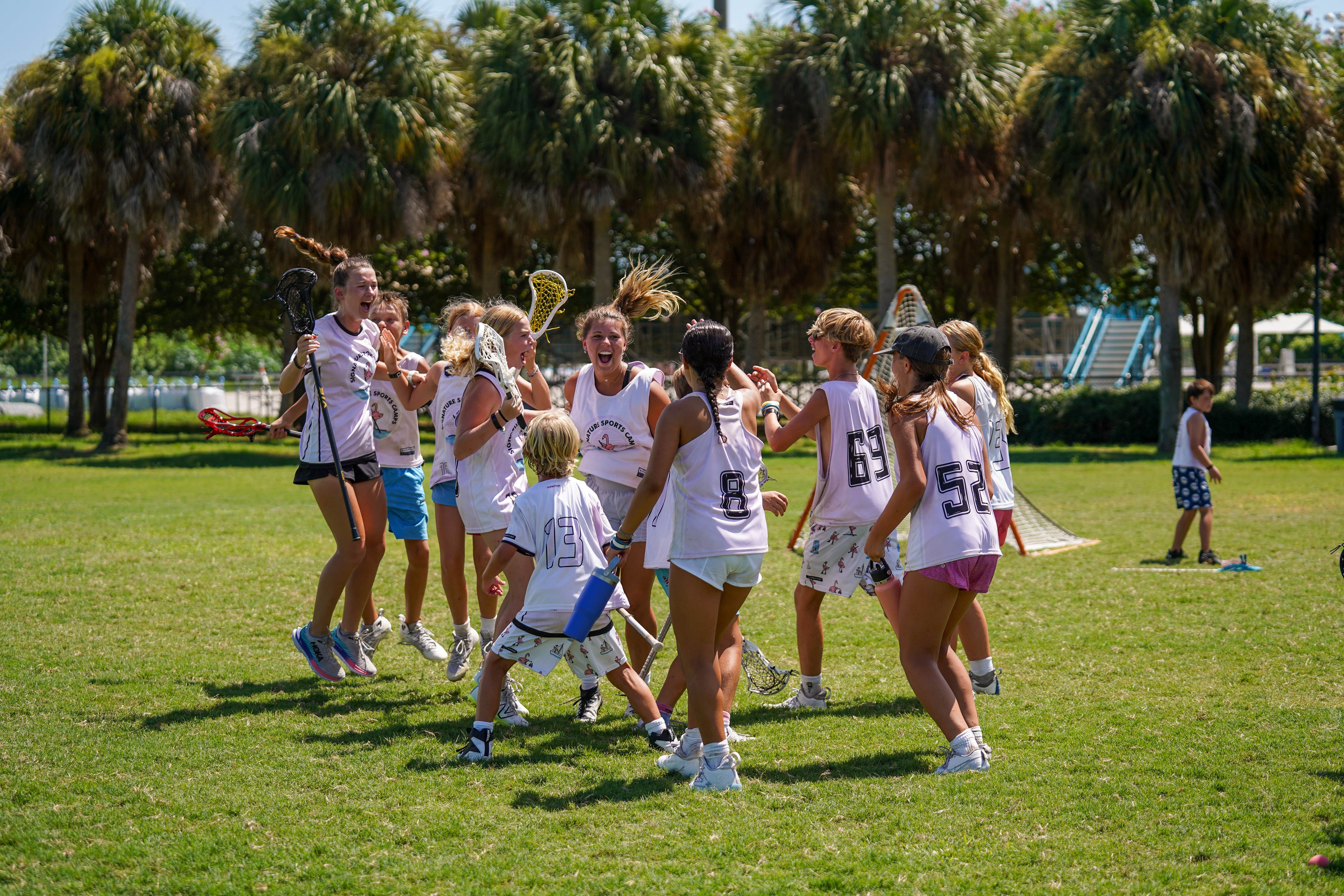 image of a school event