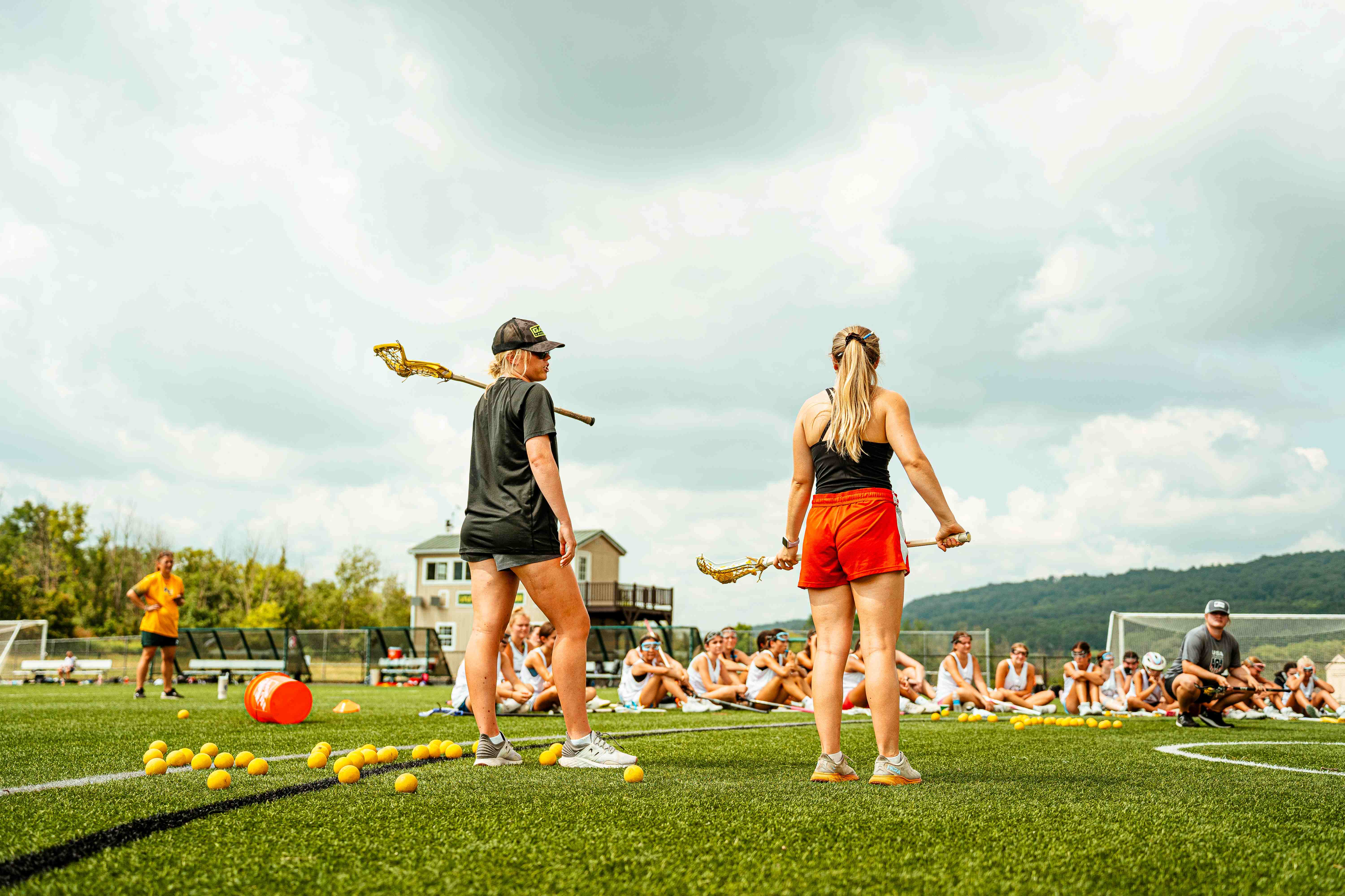 image of a school event