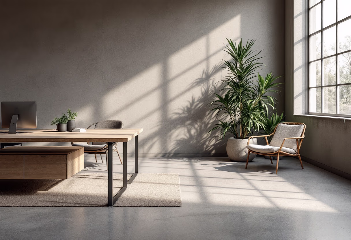 [background image] image of a tech office setting for an ai developer tools business