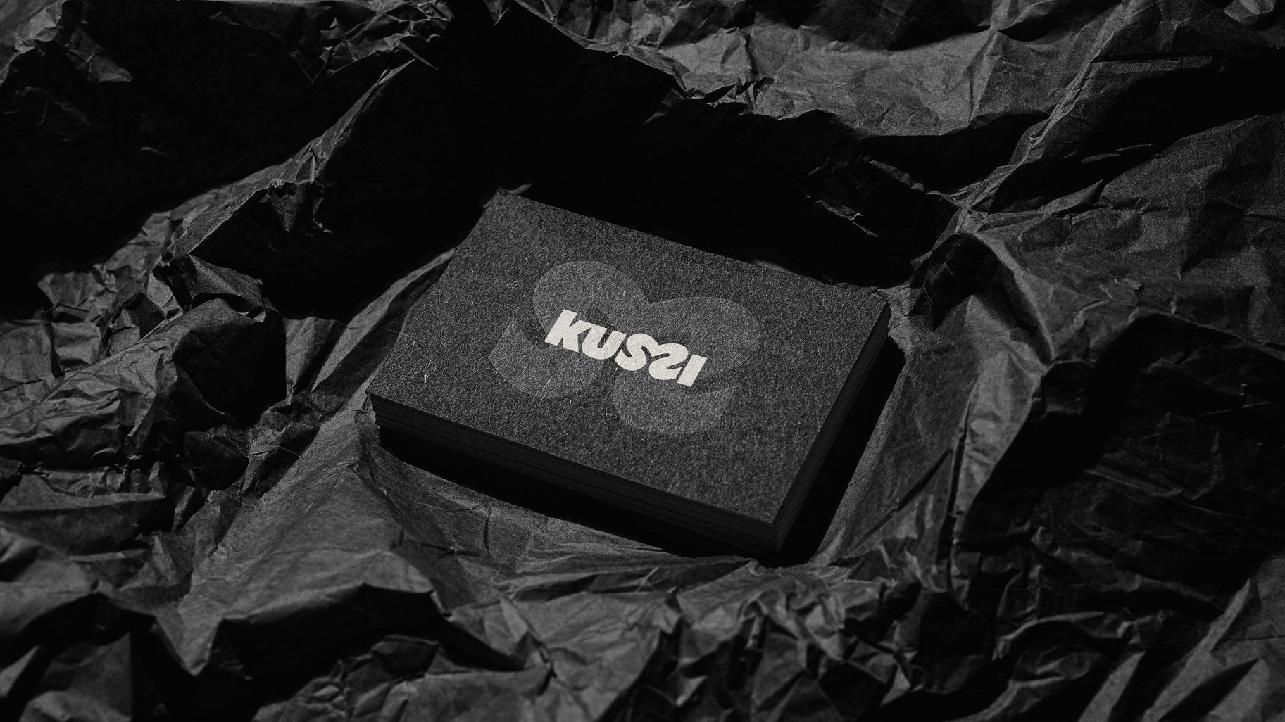 Single orange flower on the blue sky background.