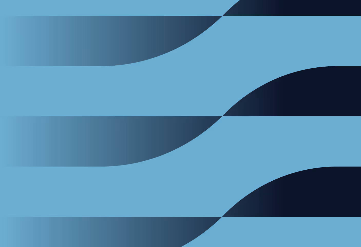 Patrón abstracto de rayas curvas de color azul marino oscuro y azul marino que forman formas onduladas.