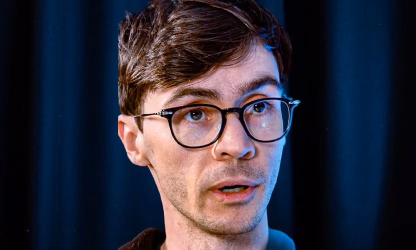 Headshot of Nick Frosst