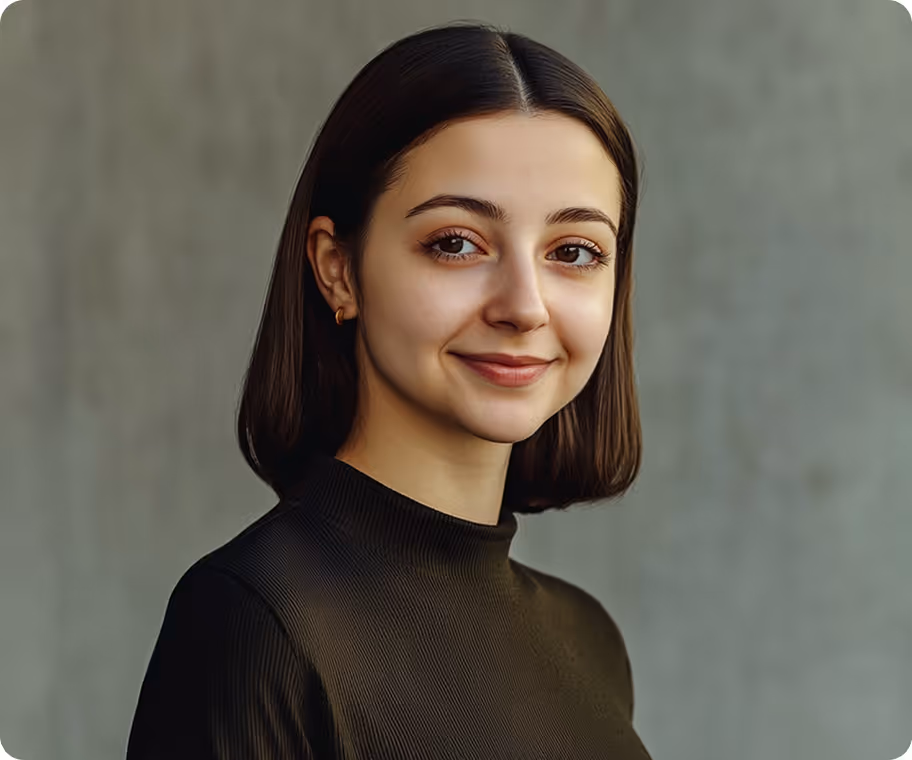 Consulting firm template member