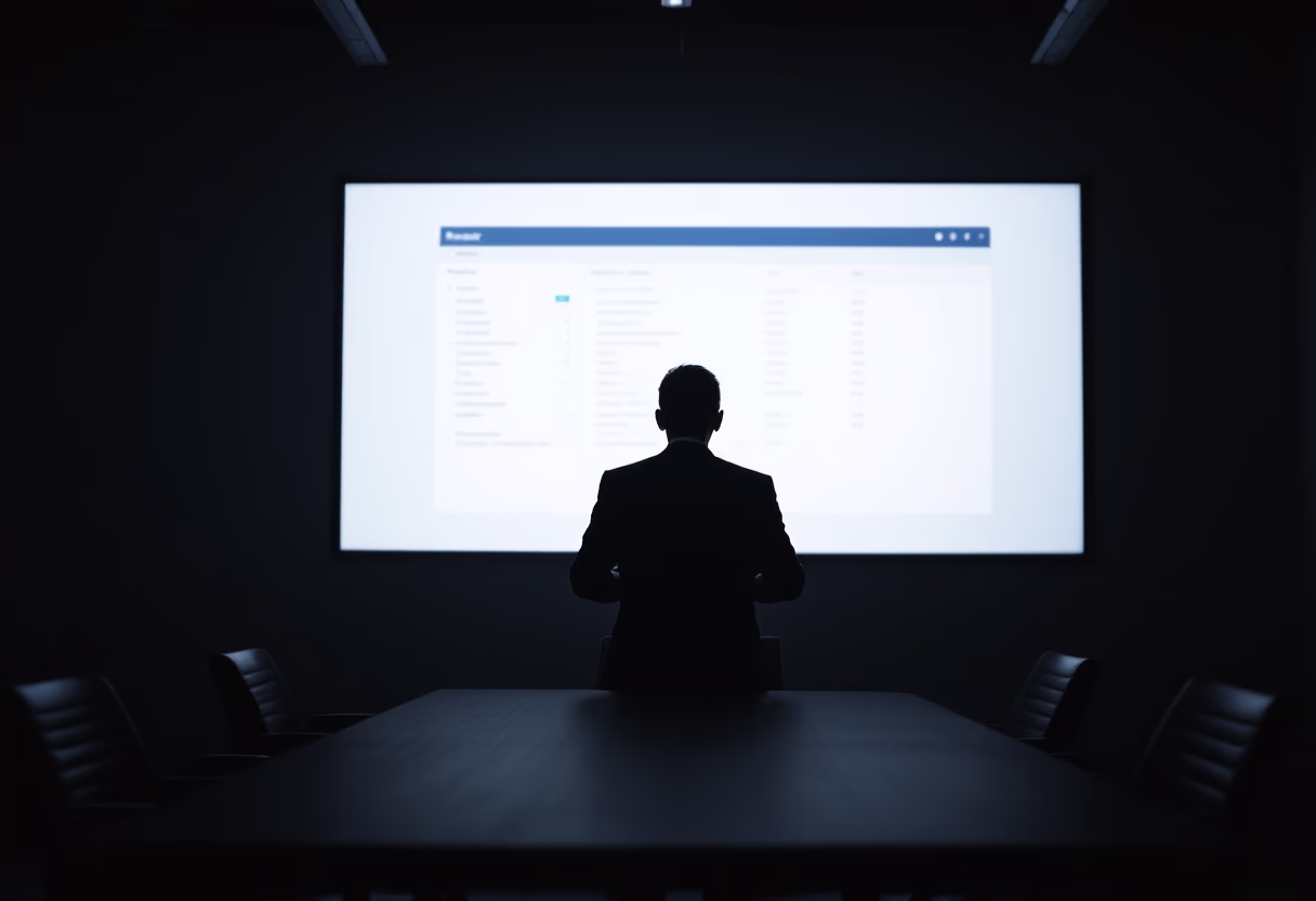 image of a business meeting (for a data analytics and business intelligence)