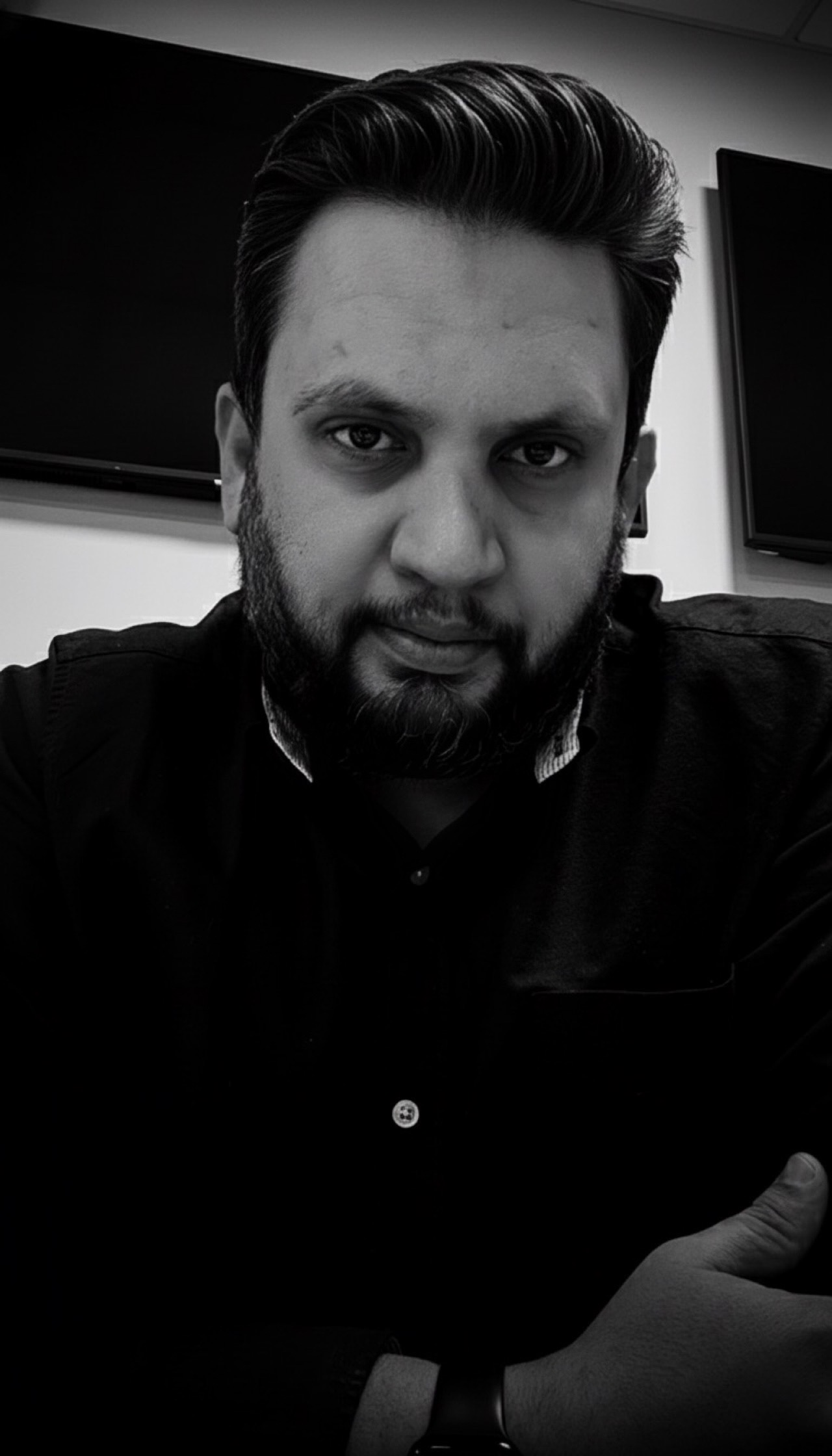 image of ai engineers working (for a ai healthcare company)