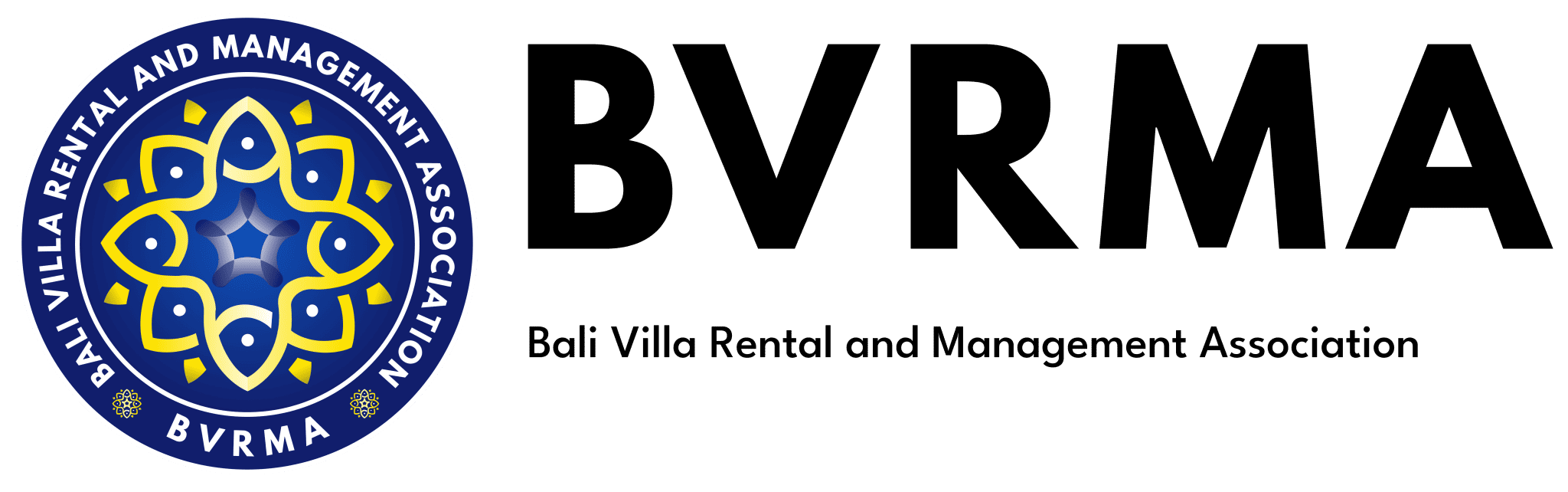 Bali Villa Rental and Management Association (BVRMA) logo