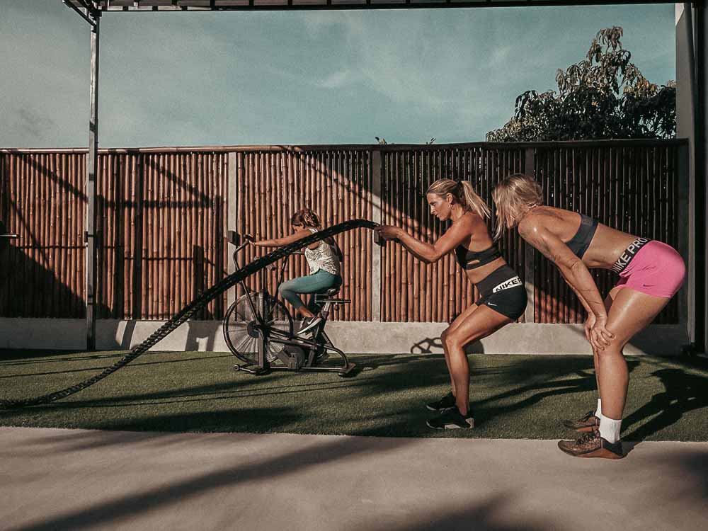  360 MOVE Gym & Training Center