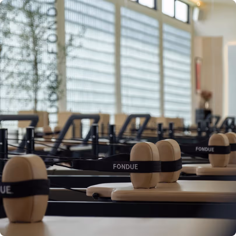 Studio Fondue Pilates