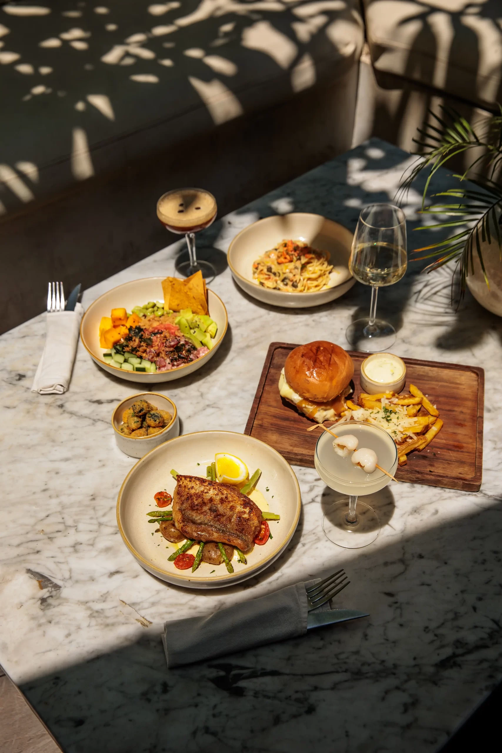 Ours Restaurant Uluwatu