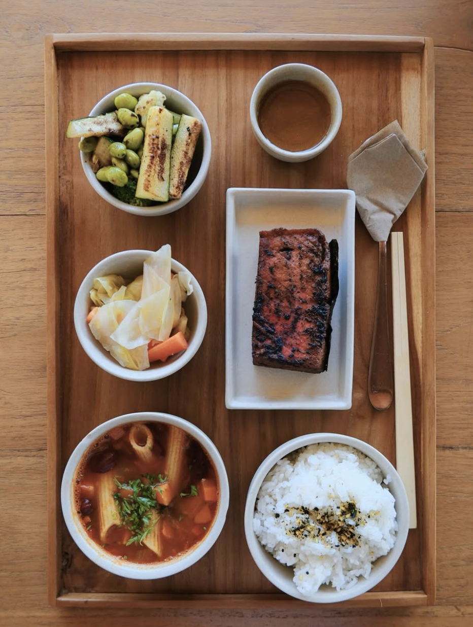 Alchemy Restaurant