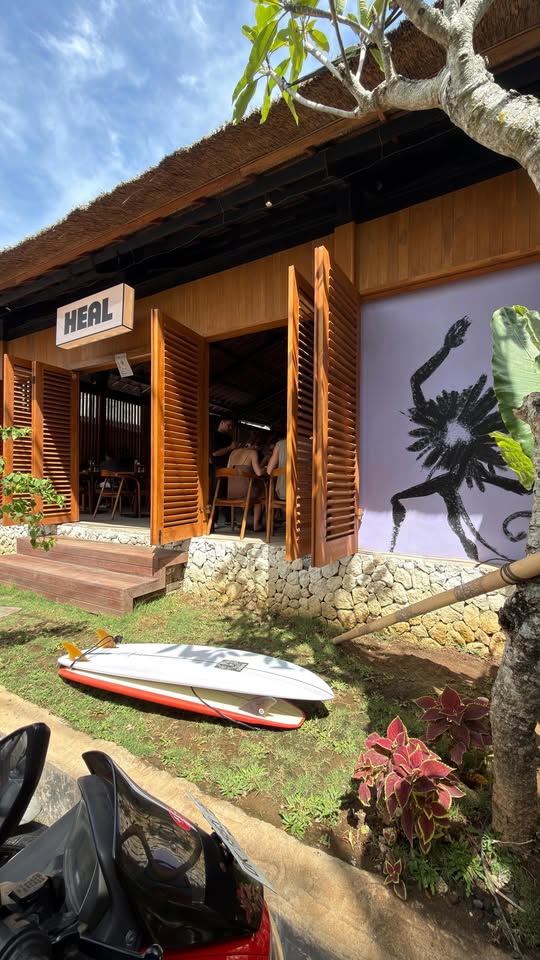 HEAL Uluwatu