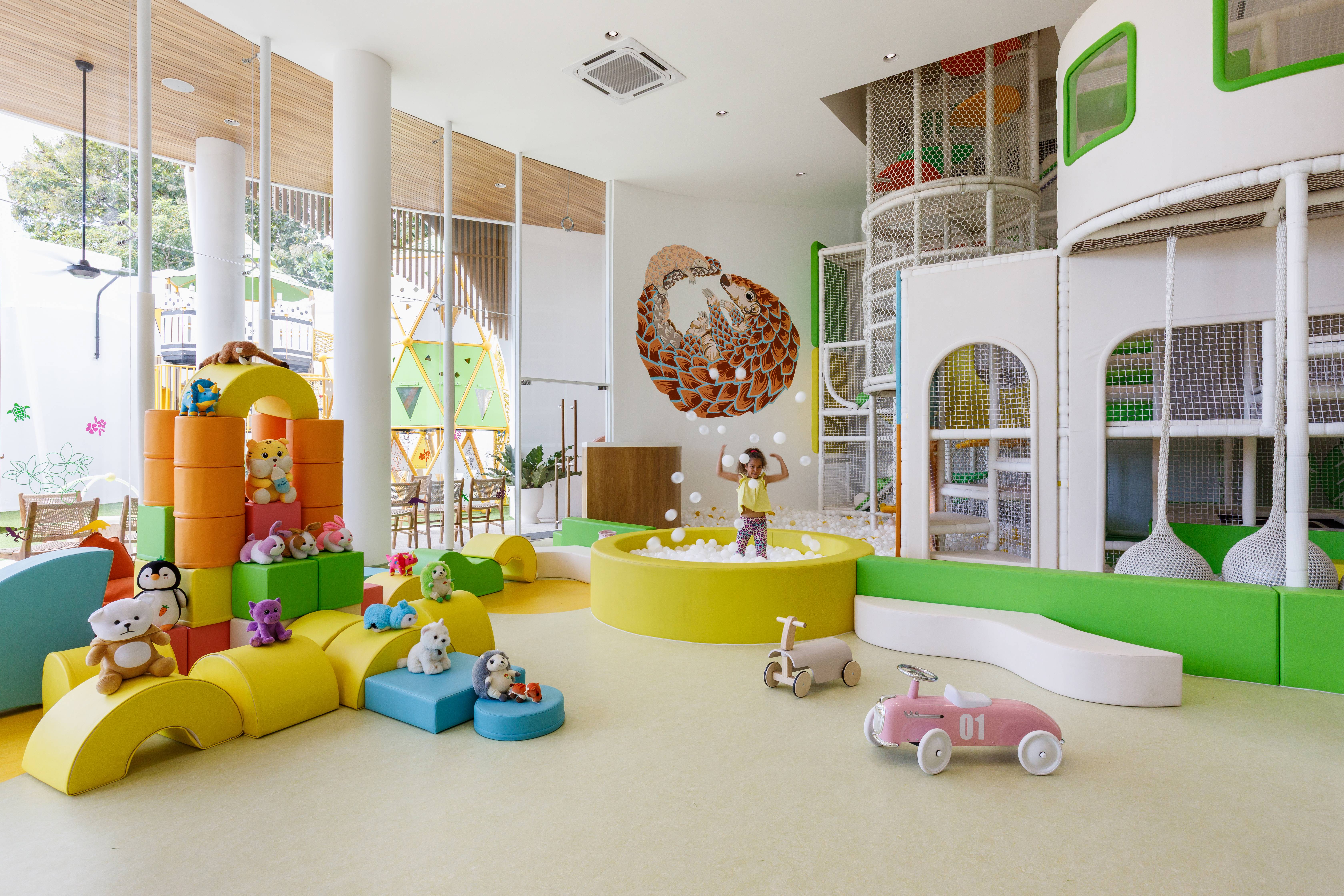 Pangolin Kids Club