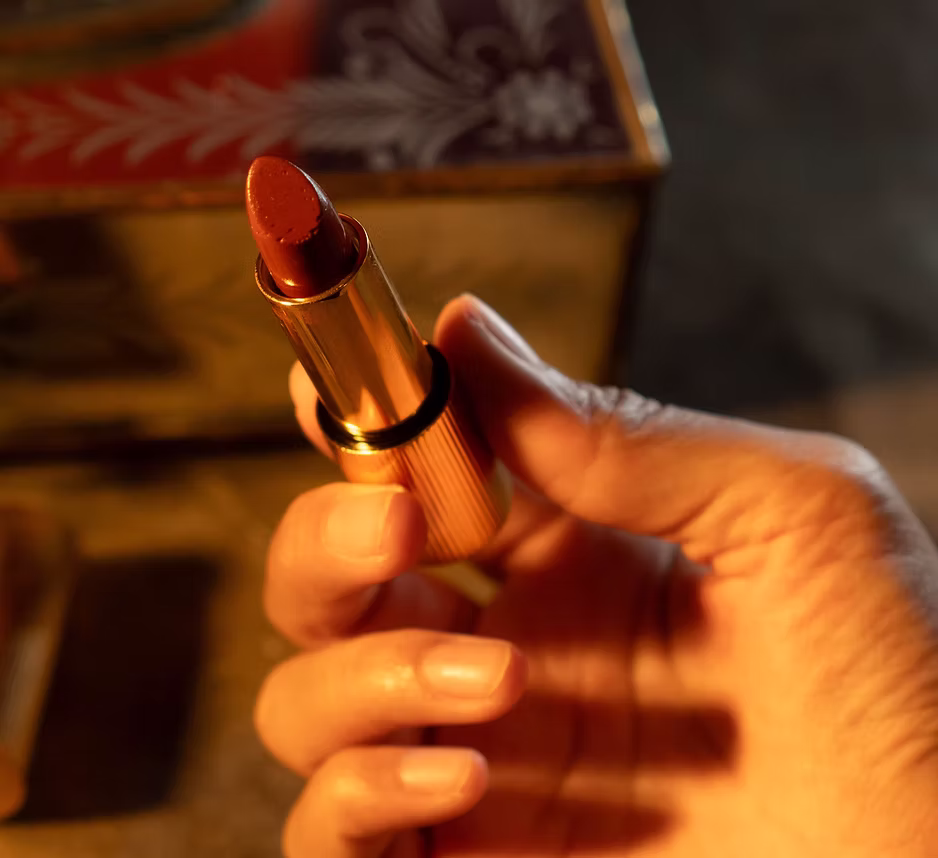 The Lipstick Boudoir