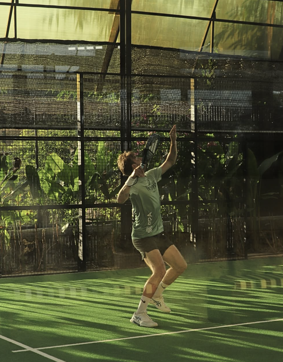 Monster Padel