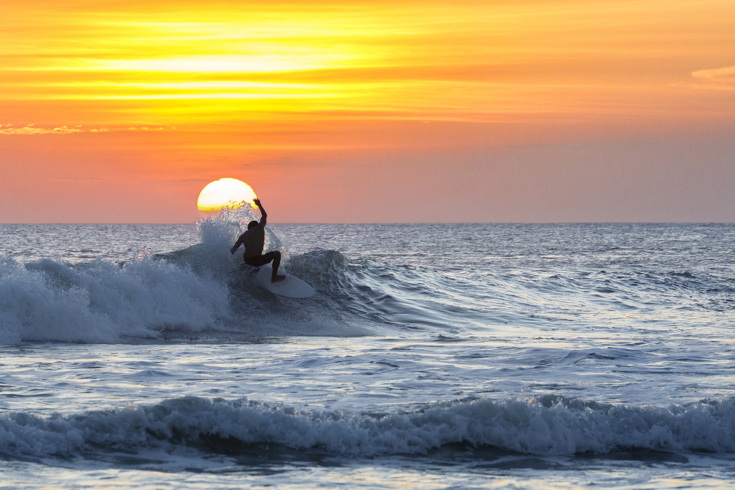 Kuta Beach Surf