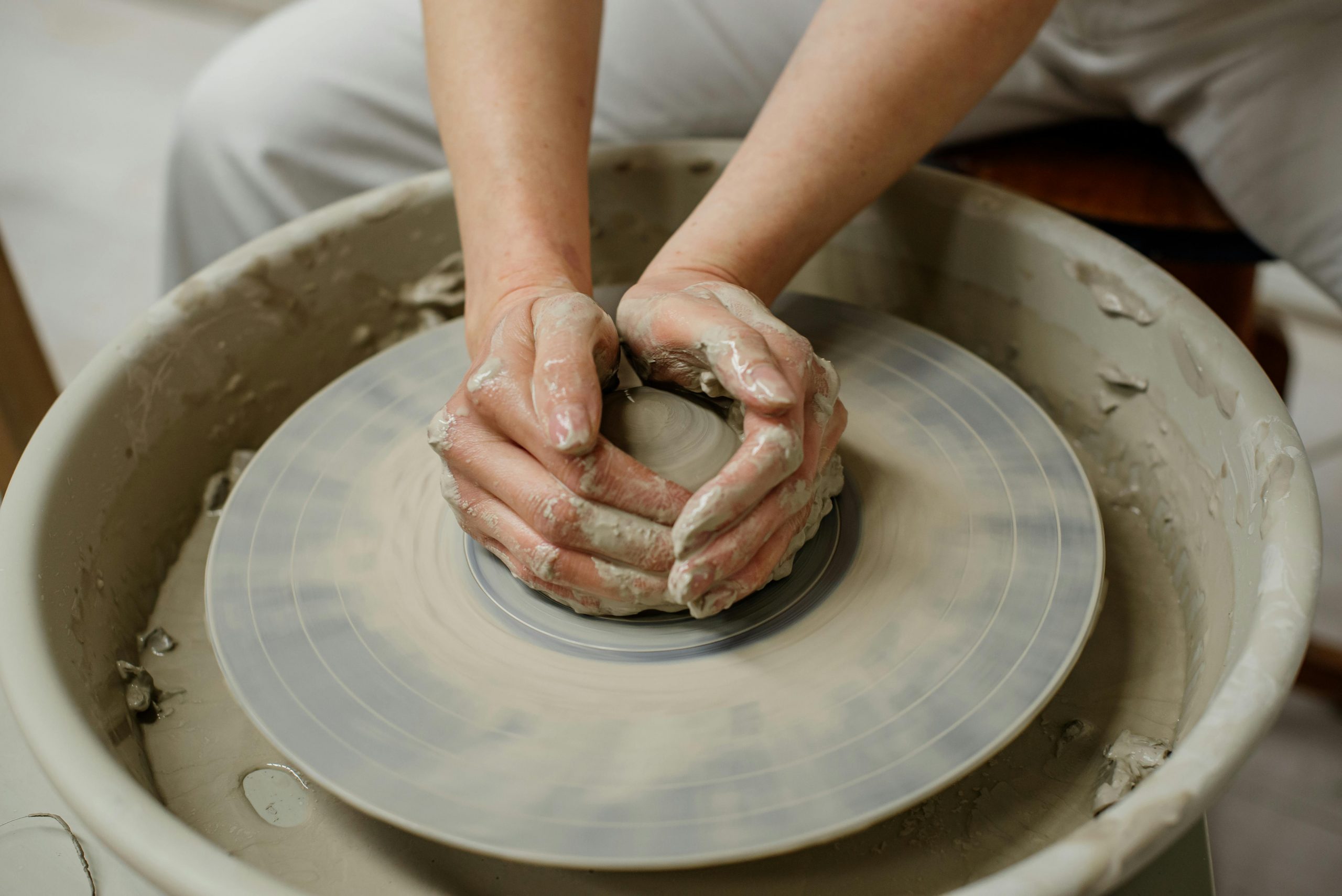 Ceramics & Painting at Vagabond Design Lab