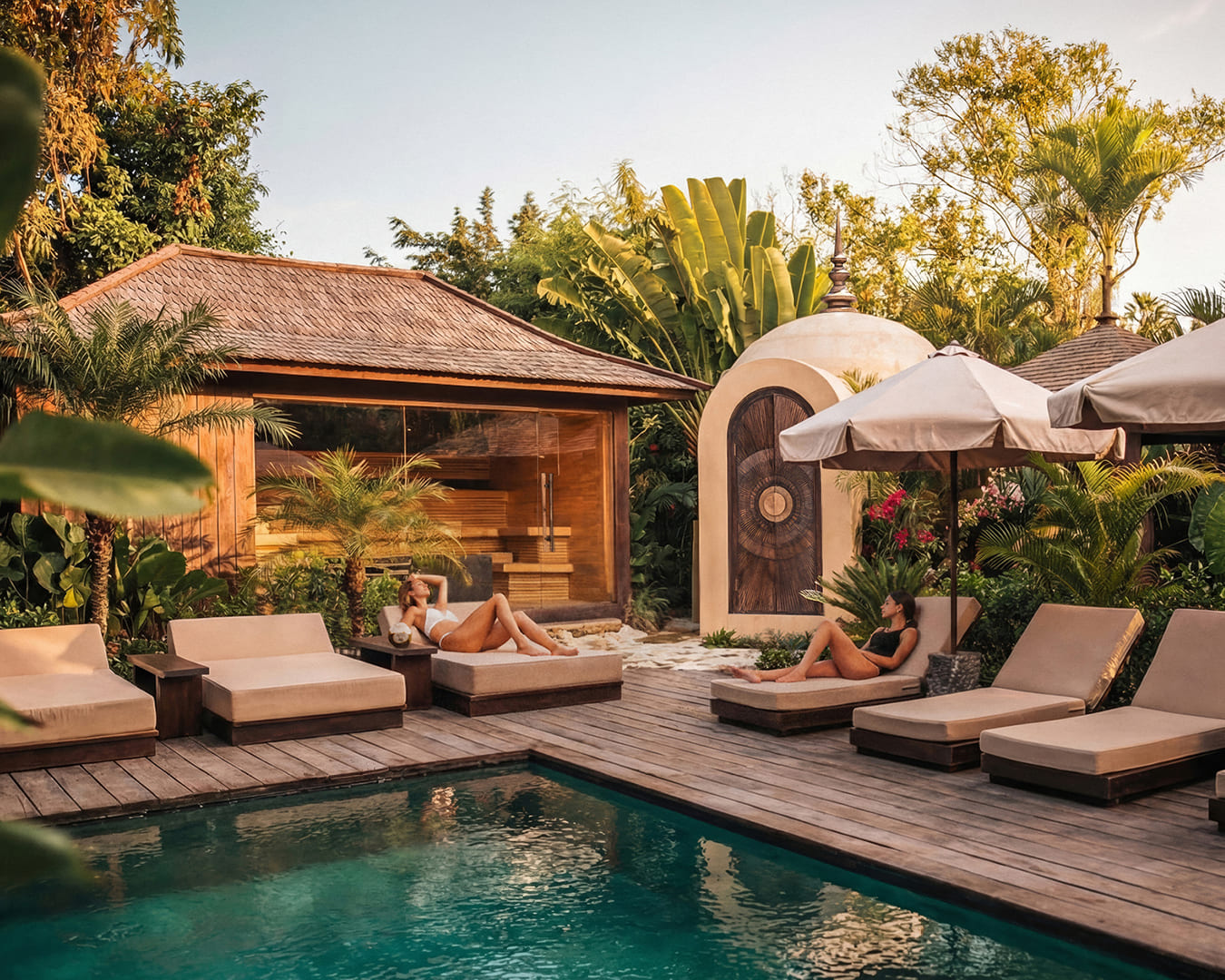 The Ark Boutique Recovery Spa